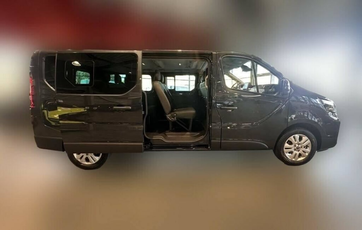NISSAN PRIMASTAR PRIMASTAR COMBI L2H1 3.0T 2.0 DCI 150 DCT GSR2B TEKNA