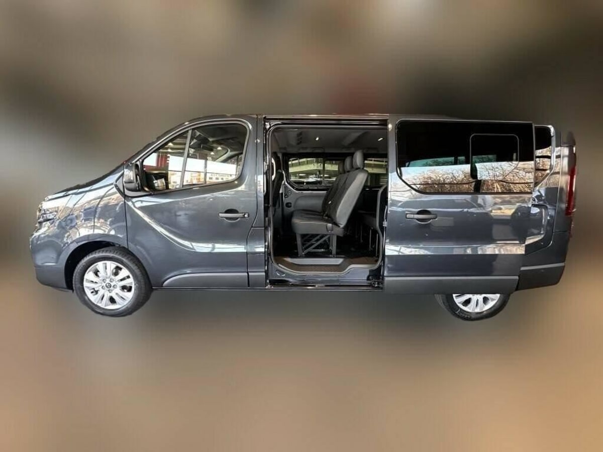 NISSAN PRIMASTAR PRIMASTAR COMBI L2H1 3.0T 2.0 DCI 150 DCT GSR2B TEKNA