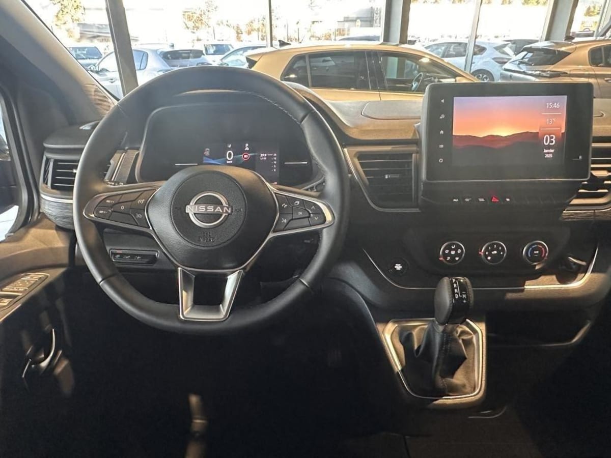 NISSAN PRIMASTAR PRIMASTAR COMBI L2H1 3.0T 2.0 DCI 150 DCT GSR2B TEKNA