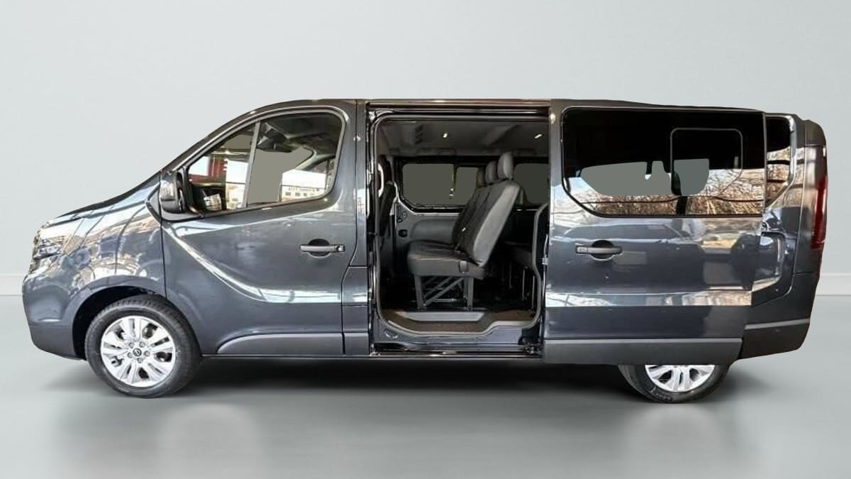 NISSAN PRIMASTAR PRIMASTAR COMBI L2H1 3.0T 2.0 DCI 150 DCT GSR2B TEKNA