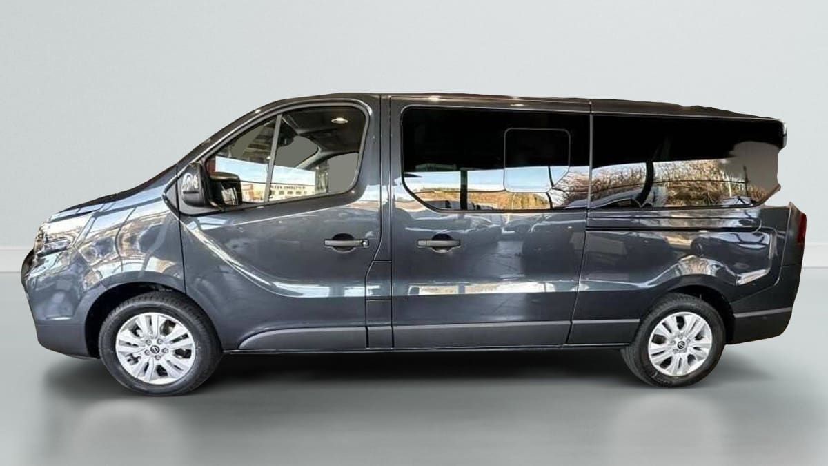 NISSAN PRIMASTAR PRIMASTAR COMBI L2H1 3.0T 2.0 DCI 150 DCT GSR2B TEKNA