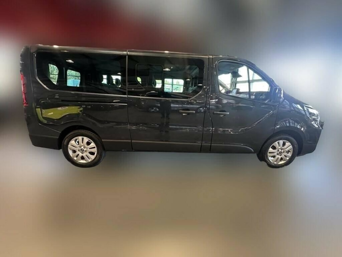 NISSAN PRIMASTAR PRIMASTAR COMBI L2H1 3.0T 2.0 DCI 150 DCT GSR2B TEKNA