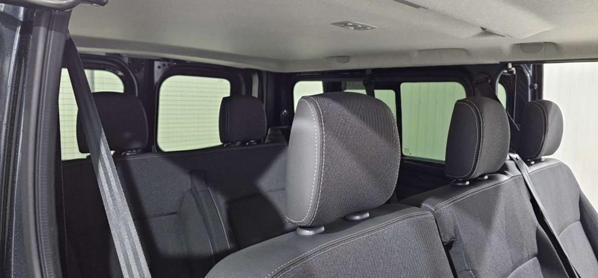 Nissan PRIMASTAR COMBI - Image 13