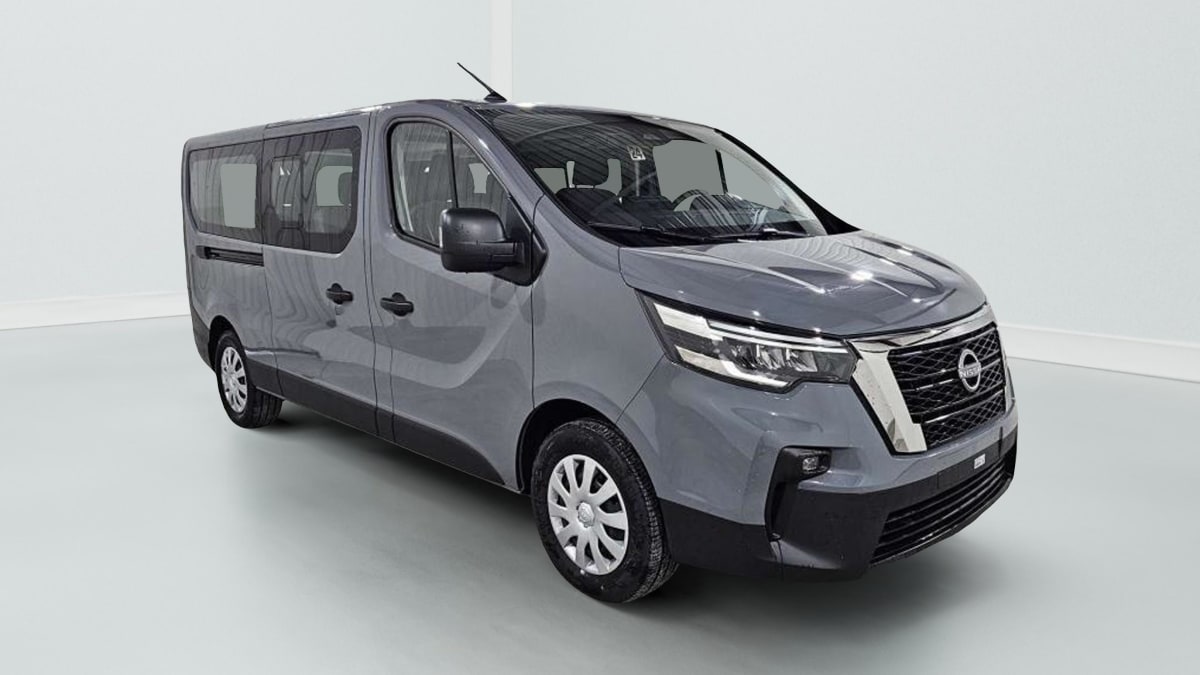 NISSAN PRIMASTAR COMBI - PRIMASTAR COMBI L2H1 3.0T 2.0 DCI 170 BVA9 N-CONNECTA