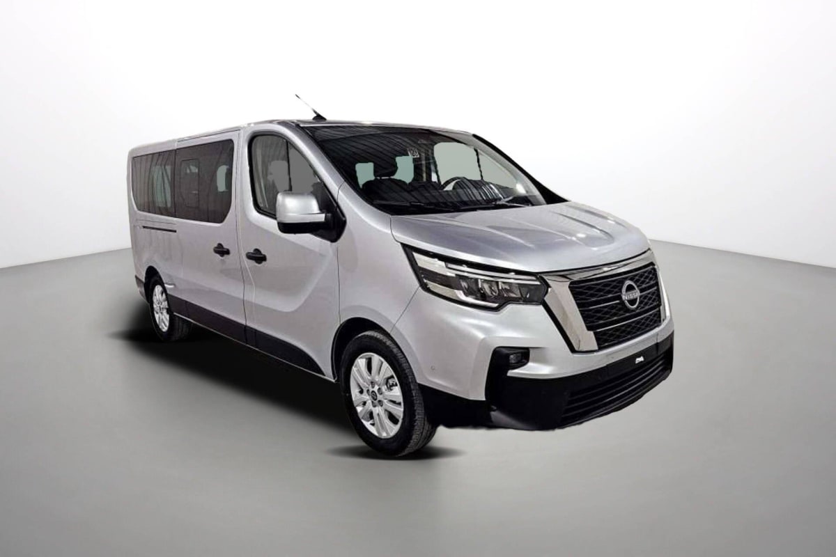 NISSAN PRIMASTAR COMBI PRIMASTAR COMBI L2H1 3.0T 2.0 DCI 150 DCT GSR2B TEKNA