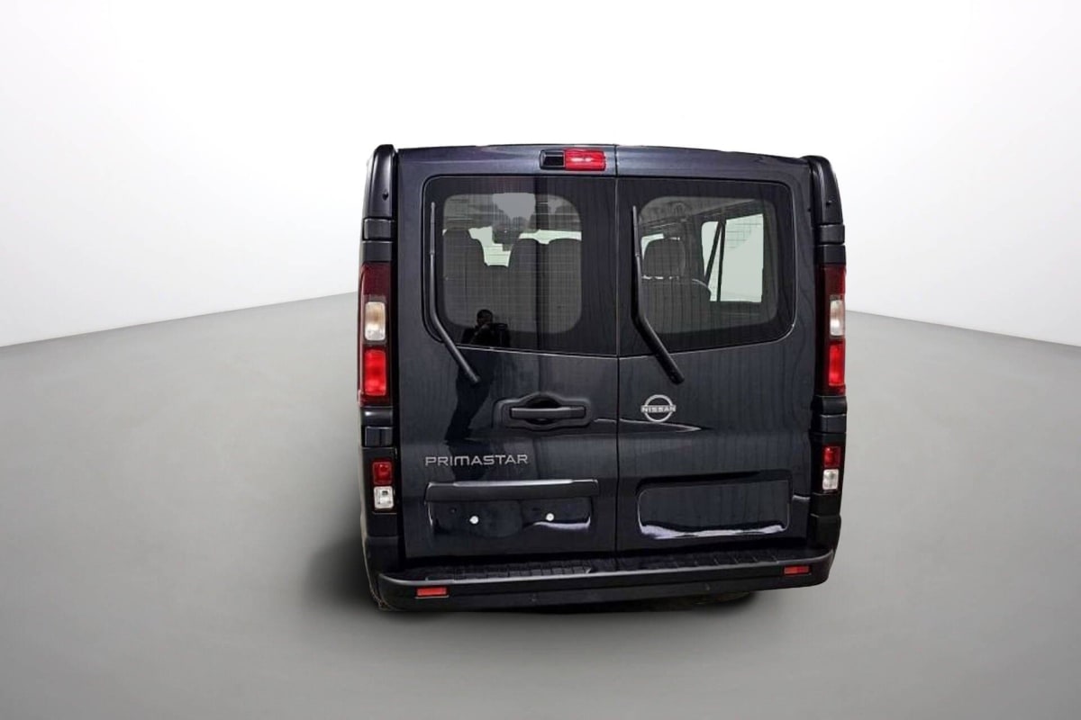 NISSAN PRIMASTAR COMBI PRIMASTAR COMBI L2H1 3.0T 2.0 DCI 150 DCT GSR2B N-CONNECTA