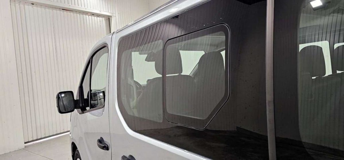 NISSAN PRIMASTAR COMBI PRIMASTAR COMBI L2H1 3.0T 2.0 DCI 150 DCT GSR2B N-CONNECTA