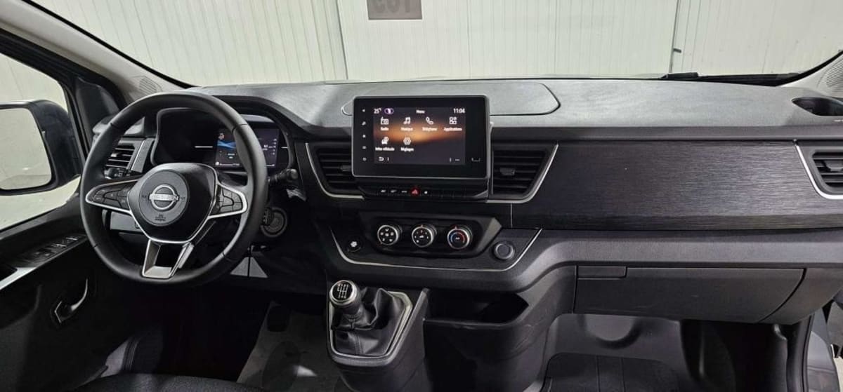 NISSAN PRIMASTAR COMBI PRIMASTAR COMBI L2H1 3.0T 2.0 DCI 150 BVM N-CONNECTA
