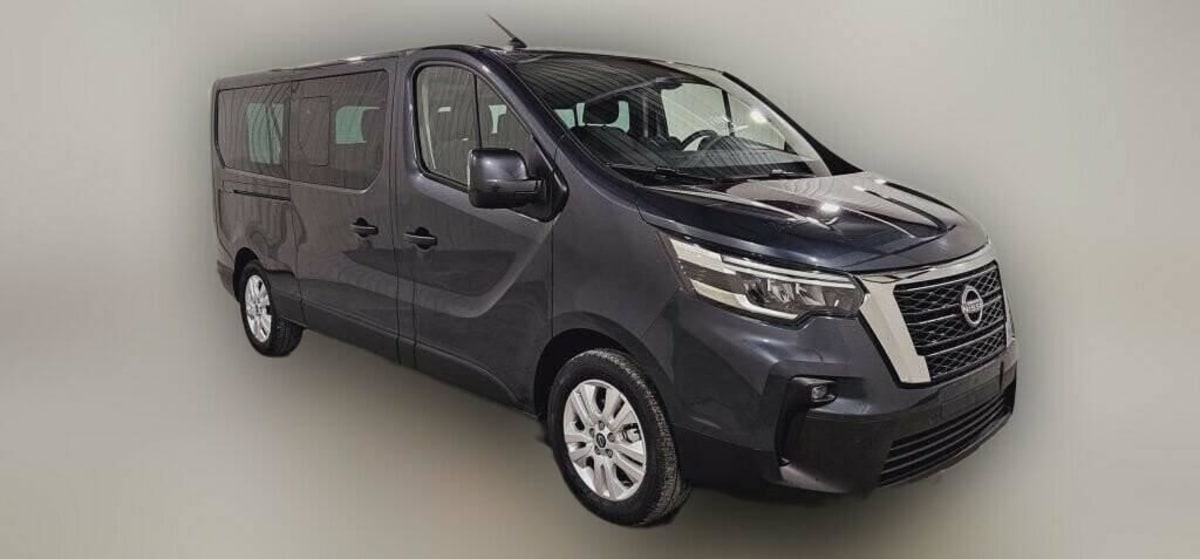 NISSAN PRIMASTAR COMBI PRIMASTAR COMBI L2H1 3.0T 2.0 DCI 170 DCT GSR2B TEKNA