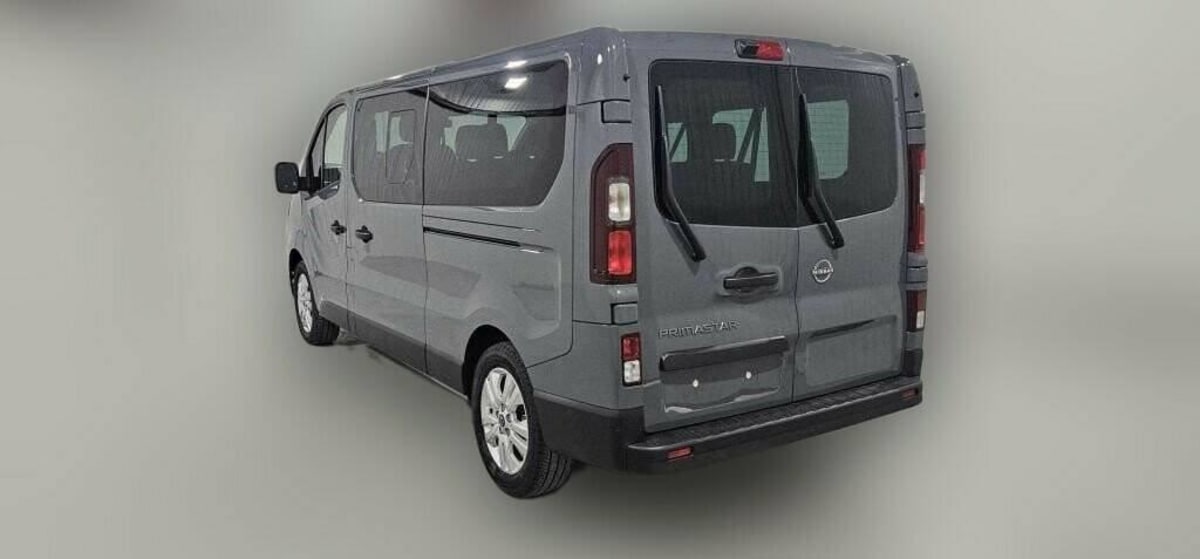 NISSAN PRIMASTAR COMBI PRIMASTAR COMBI L2H1 3.0T 2.0 DCI 170 DCT GSR2B TEKNA