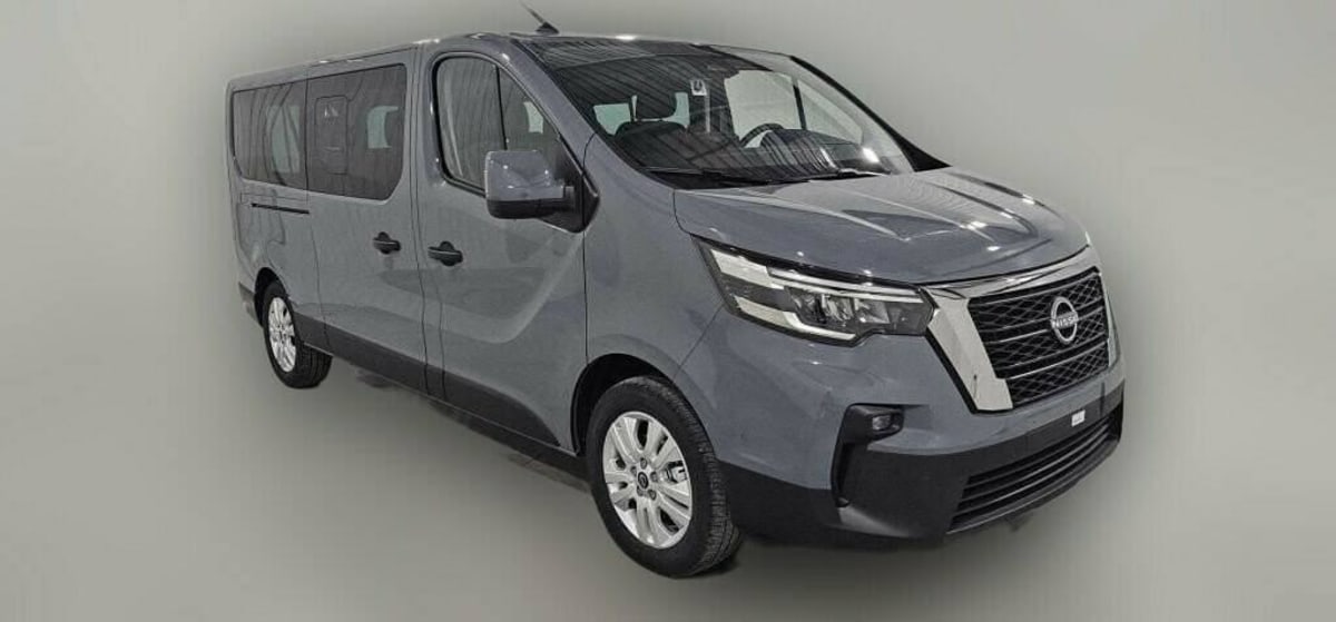 NISSAN PRIMASTAR COMBI PRIMASTAR COMBI L2H1 3.0T 2.0 DCI 170 DCT GSR2B TEKNA