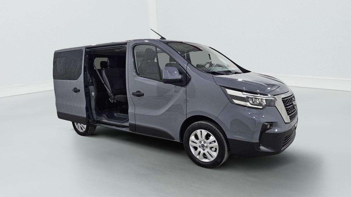 NISSAN PRIMASTAR COMBI PRIMASTAR COMBI L1H1 3.0T 2.0 DCI 170 BVA9 TEKNA