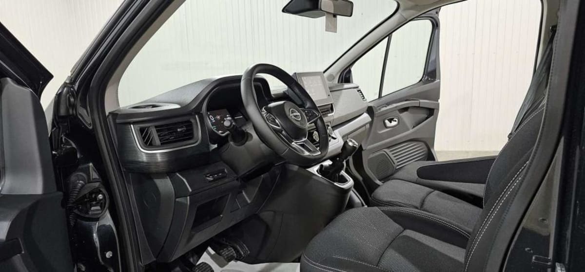 NISSAN PRIMASTAR COMBI PRIMASTAR COMBI L2H1 3.0T 2.0 DCI 150 BVM N-CONNECTA
