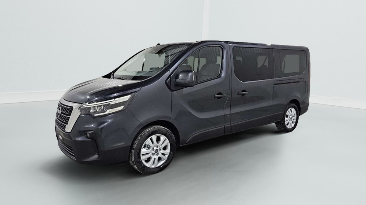 Nissan PRIMASTAR COMBI - Image 2