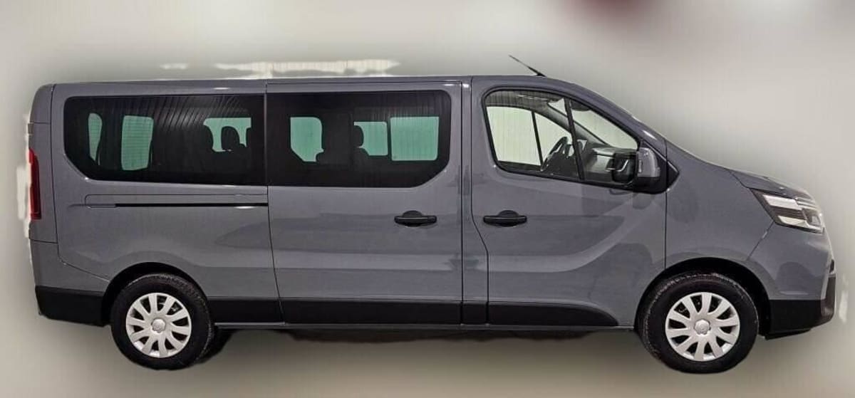 NISSAN PRIMASTAR COMBI PRIMASTAR COMBI L2H1 3.0T 2.0 DCI 150 BVM GSR2B N-CONNECTA
