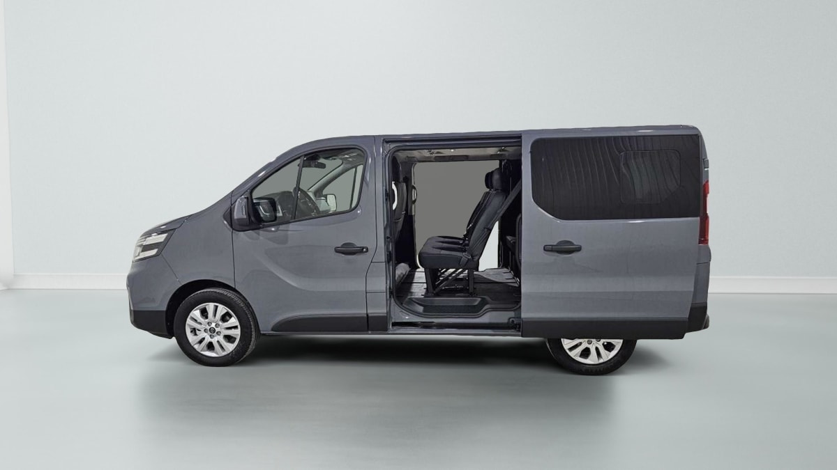 NISSAN PRIMASTAR COMBI PRIMASTAR COMBI L1H1 3.0T 2.0 DCI 170 BVA9 TEKNA