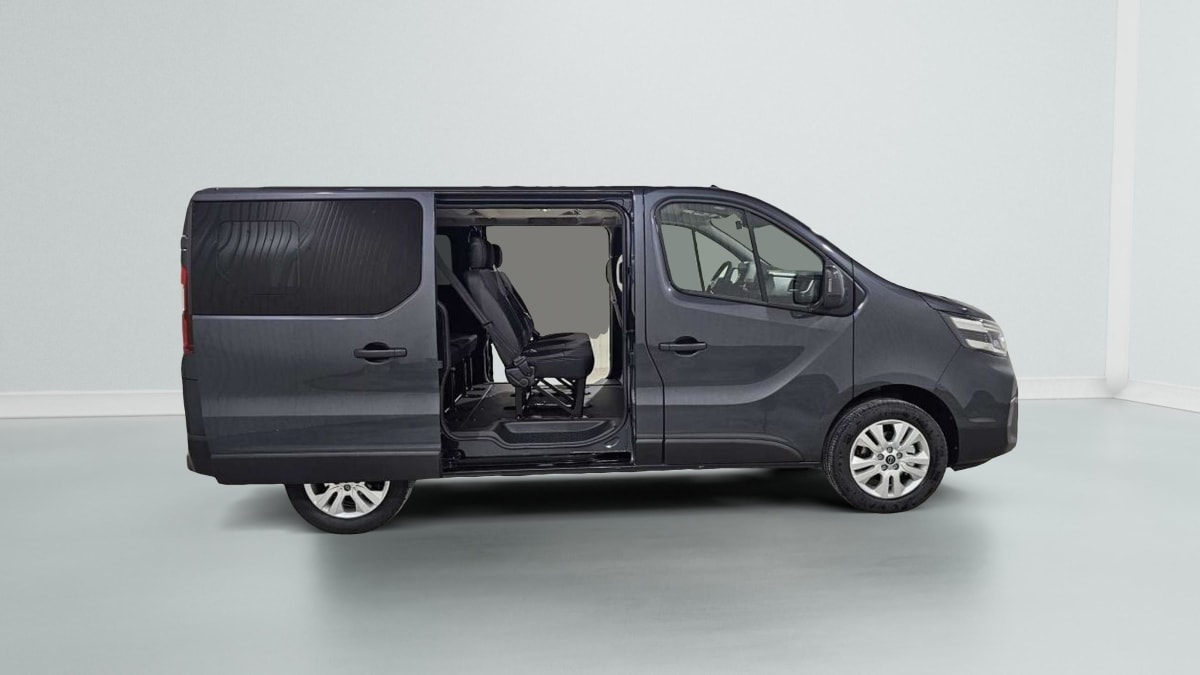 NISSAN PRIMASTAR COMBI PRIMASTAR COMBI L1H1 3.0T 2.0 DCI 170 BVA9 TEKNA