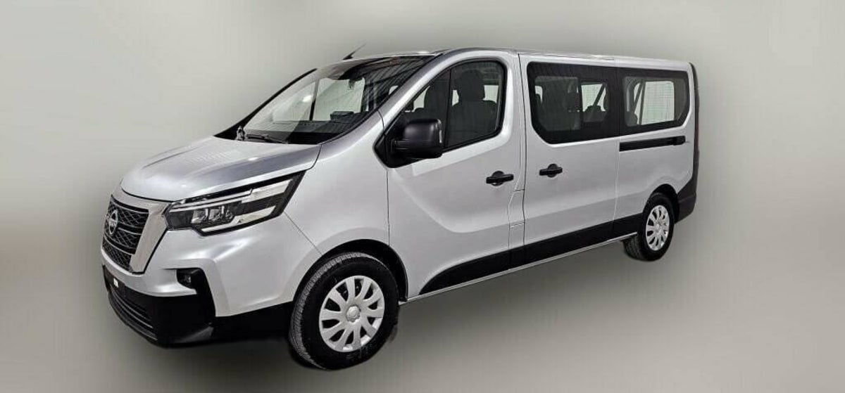 NISSAN PRIMASTAR COMBI - PRIMASTAR COMBI L2H1 3.0T 2.0 DCI 150 BVM GSR2B N-CONNECTA