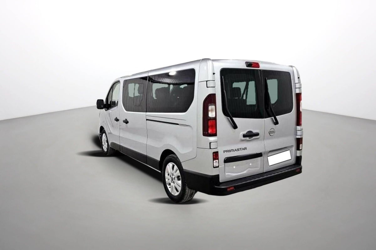 NISSAN PRIMASTAR COMBI PRIMASTAR COMBI L2H1 3.0T 2.0 DCI 150 DCT GSR2B TEKNA
