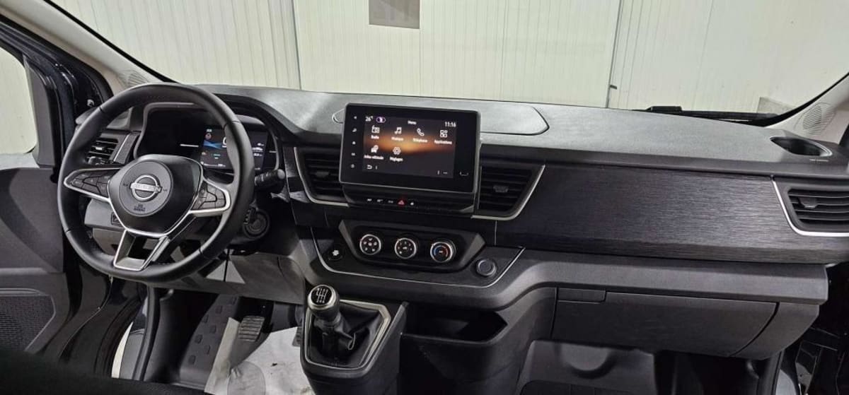 NISSAN PRIMASTAR COMBI PRIMASTAR COMBI L2H1 3.0T 2.0 DCI 150 BVM N-CONNECTA