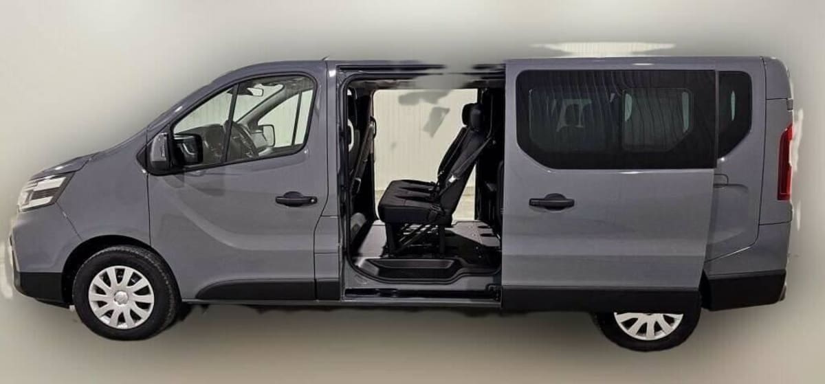 NISSAN PRIMASTAR COMBI PRIMASTAR COMBI L2H1 3.0T 2.0 DCI 150 BVM GSR2B N-CONNECTA