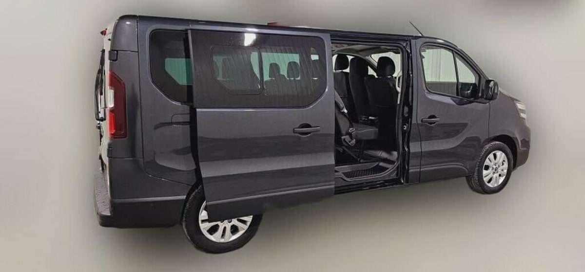 NISSAN PRIMASTAR COMBI PRIMASTAR COMBI L2H1 3.0T 2.0 DCI 170 DCT GSR2B TEKNA