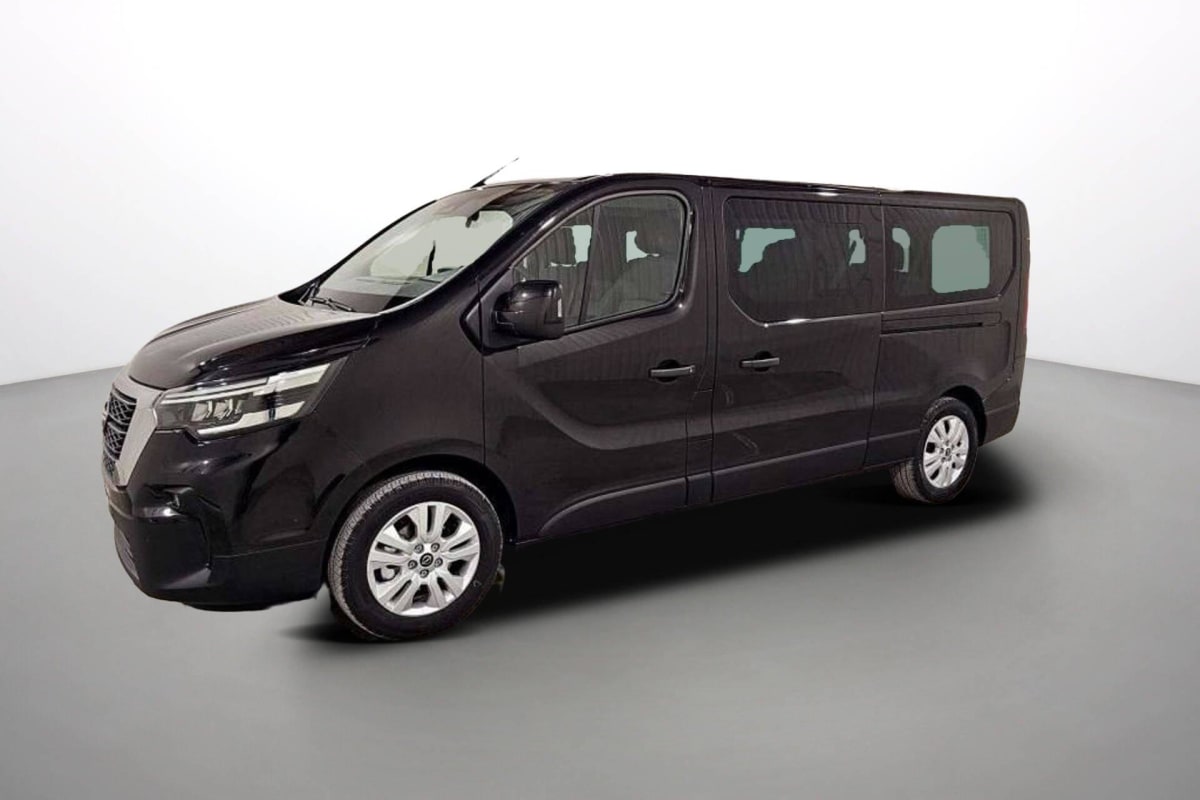 NISSAN PRIMASTAR COMBI - PRIMASTAR COMBI L2H1 3.0T 2.0 DCI 150 DCT GSR2B TEKNA