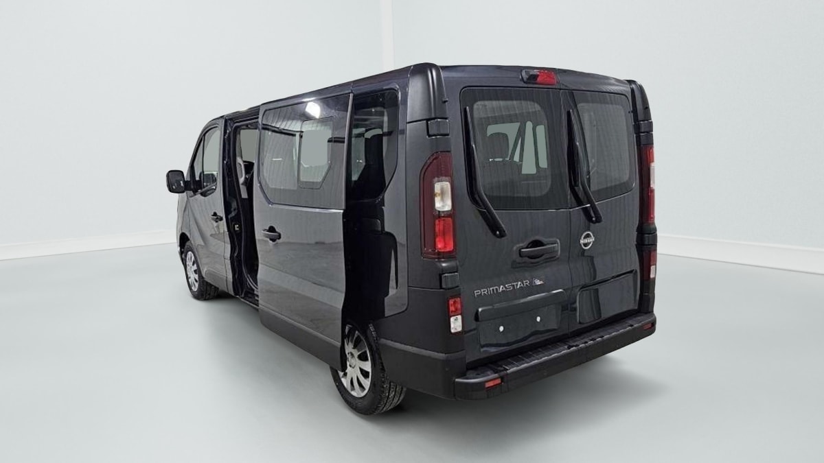 NISSAN PRIMASTAR COMBI PRIMASTAR COMBI L2H1 3.0T 2.0 DCI 170 BVA9 N-CONNECTA