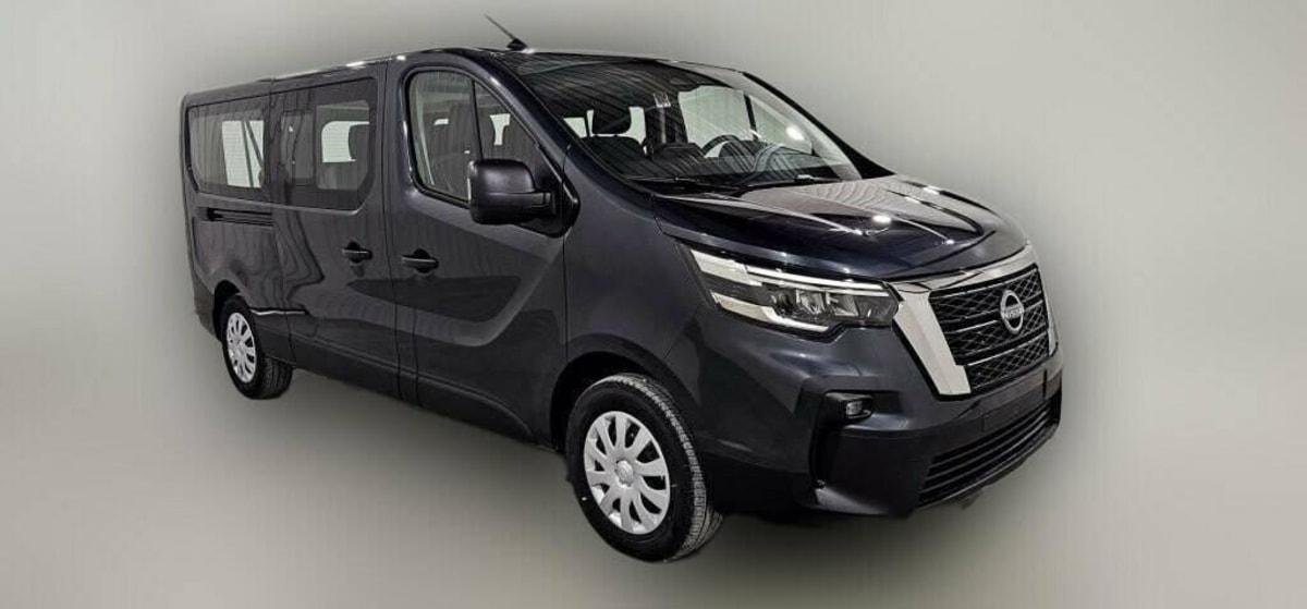 NISSAN PRIMASTAR COMBI PRIMASTAR COMBI L2H1 3.0T 2.0 DCI 150 BVM GSR2B N-CONNECTA