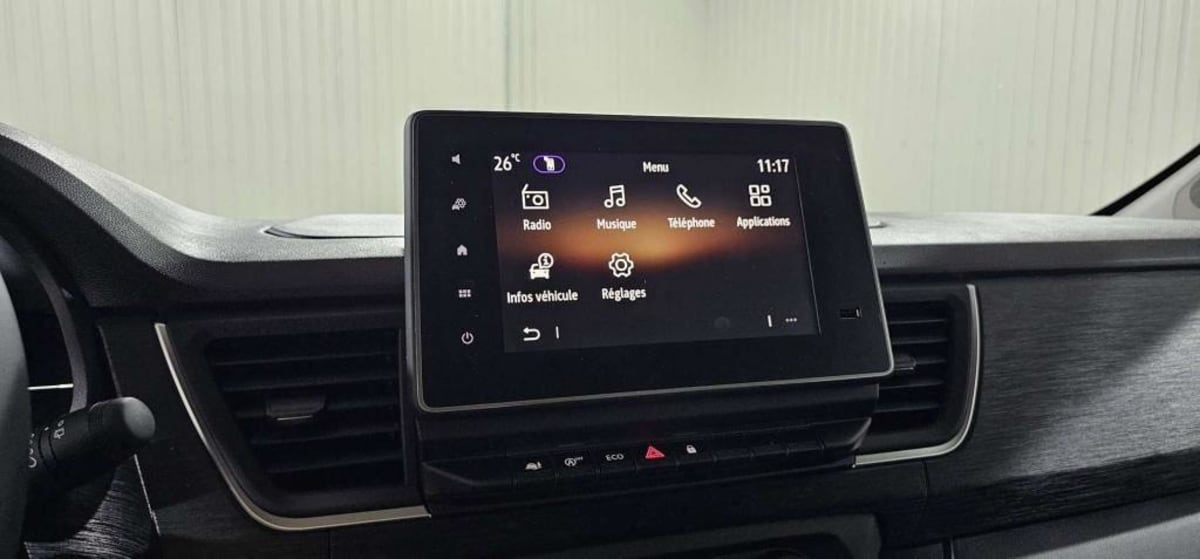 NISSAN PRIMASTAR COMBI PRIMASTAR COMBI L2H1 3.0T 2.0 DCI 150 BVM N-CONNECTA