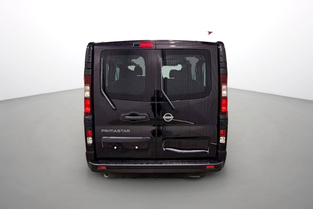 NISSAN PRIMASTAR COMBI PRIMASTAR COMBI L2H1 3.0T 2.0 DCI 150 DCT GSR2B TEKNA