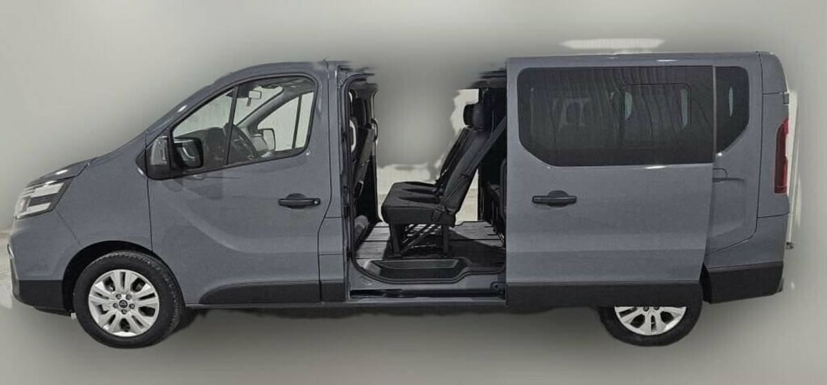 NISSAN PRIMASTAR COMBI PRIMASTAR COMBI L2H1 3.0T 2.0 DCI 170 DCT GSR2B TEKNA