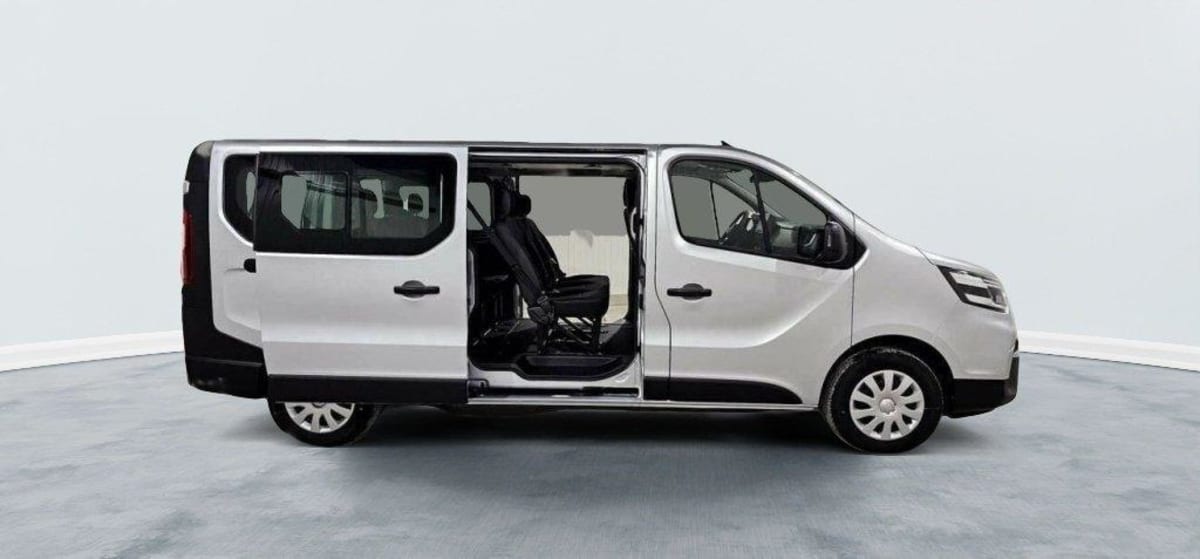 NISSAN PRIMASTAR COMBI PRIMASTAR COMBI L2H1 3.0T 2.0 DCI 150 DCT GSR2B N-CONNECTA