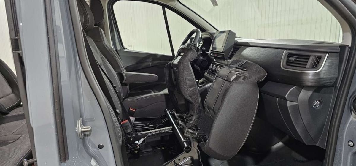 NISSAN PRIMASTAR COMBI PRIMASTAR COMBI L2H1 3.0T 2.0 DCI 170 BVA9 N-CONNECTA