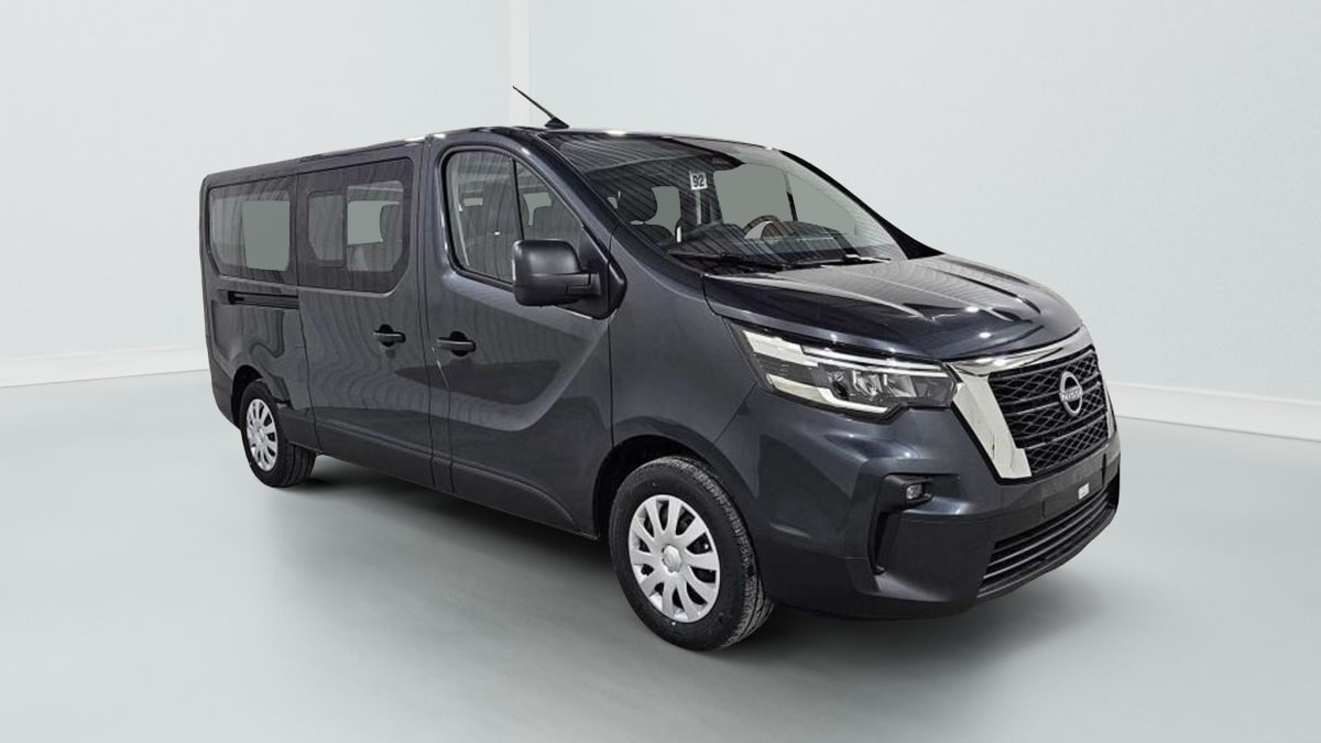 NISSAN PRIMASTAR COMBI - PRIMASTAR COMBI L2H1 3.0T 2.0 DCI 170 BVA9 N-CONNECTA
