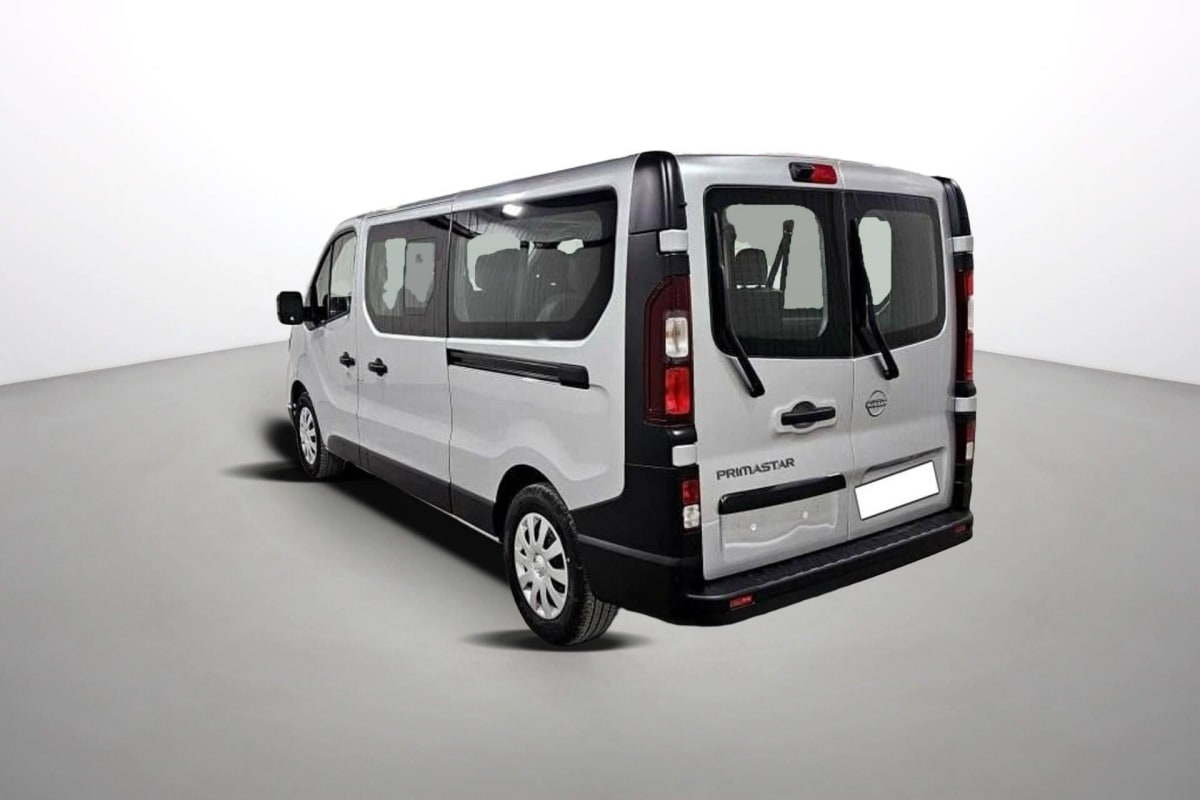 NISSAN PRIMASTAR COMBI PRIMASTAR COMBI L2H1 3.0T 2.0 DCI 150 DCT GSR2B N-CONNECTA