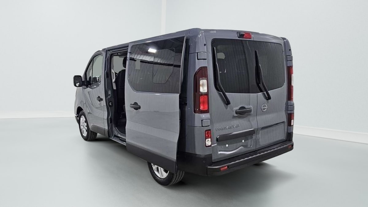 NISSAN PRIMASTAR COMBI PRIMASTAR COMBI L1H1 3.0T 2.0 DCI 170 BVA9 TEKNA