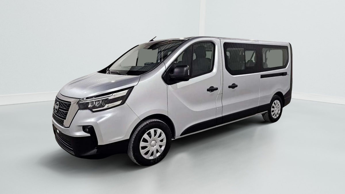 NISSAN PRIMASTAR COMBI - PRIMASTAR COMBI L2H1 3.0T 2.0 DCI 150 BVM N-CONNECTA