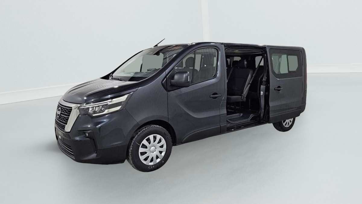 NISSAN PRIMASTAR COMBI PRIMASTAR COMBI L2H1 3.0T 2.0 DCI 170 BVA9 N-CONNECTA
