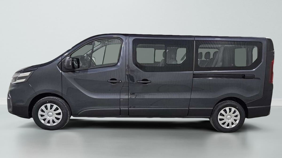 NISSAN PRIMASTAR COMBI PRIMASTAR COMBI L2H1 3.0T 2.0 DCI 150 BVM N-CONNECTA
