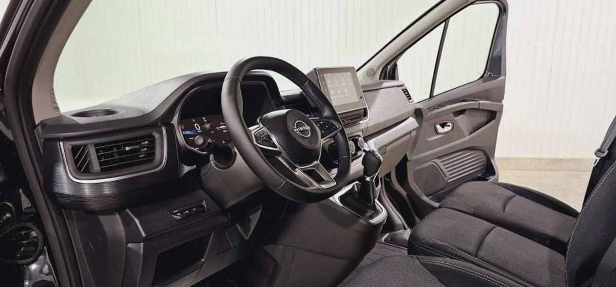 NISSAN PRIMASTAR COMBI PRIMASTAR COMBI L2H1 3.0T 2.0 DCI 170 DCT GSR2B TEKNA