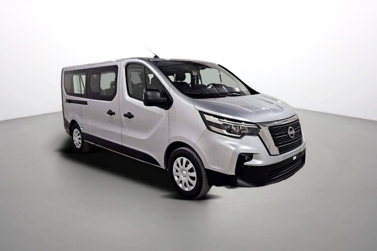 NISSAN PRIMASTAR COMBI PRIMASTAR COMBI L2H1 3.0T 2.0 DCI 150 DCT GSR2B N-CONNECTA
