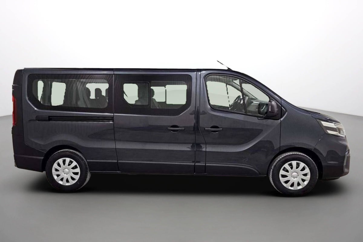 NISSAN PRIMASTAR COMBI PRIMASTAR COMBI L2H1 3.0T 2.0 DCI 150 DCT GSR2B N-CONNECTA