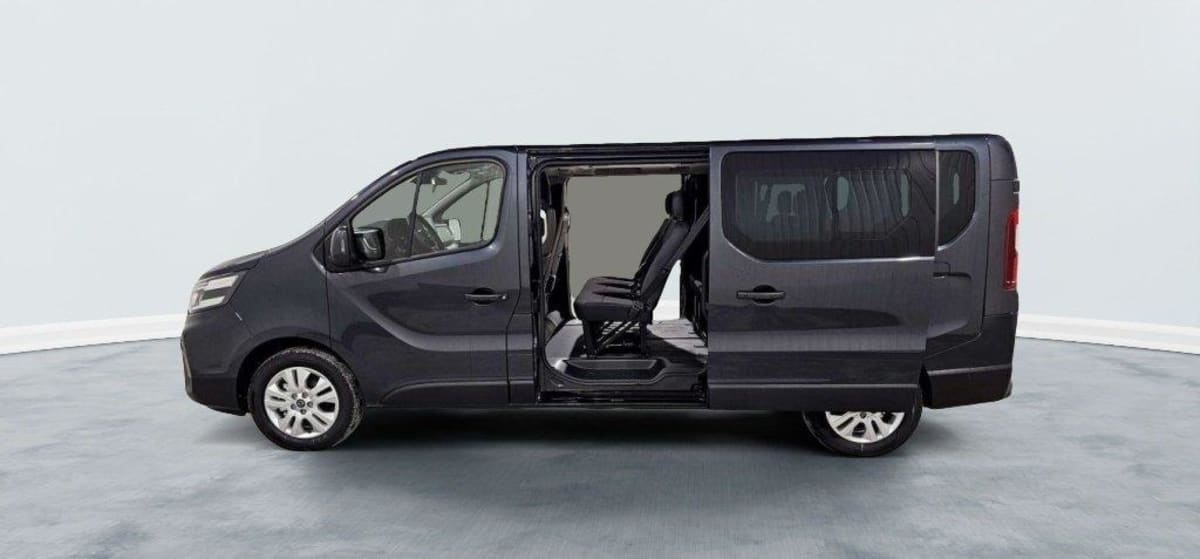 NISSAN PRIMASTAR COMBI PRIMASTAR COMBI L2H1 3.0T 2.0 DCI 150 DCT GSR2B TEKNA