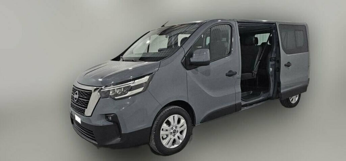 NISSAN PRIMASTAR COMBI - PRIMASTAR COMBI L2H1 3.0T 2.0 DCI 170 DCT GSR2B TEKNA