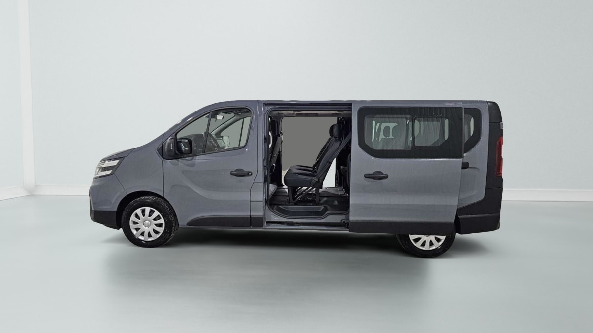 NISSAN PRIMASTAR COMBI PRIMASTAR COMBI L2H1 3.0T 2.0 DCI 170 BVA9 N-CONNECTA