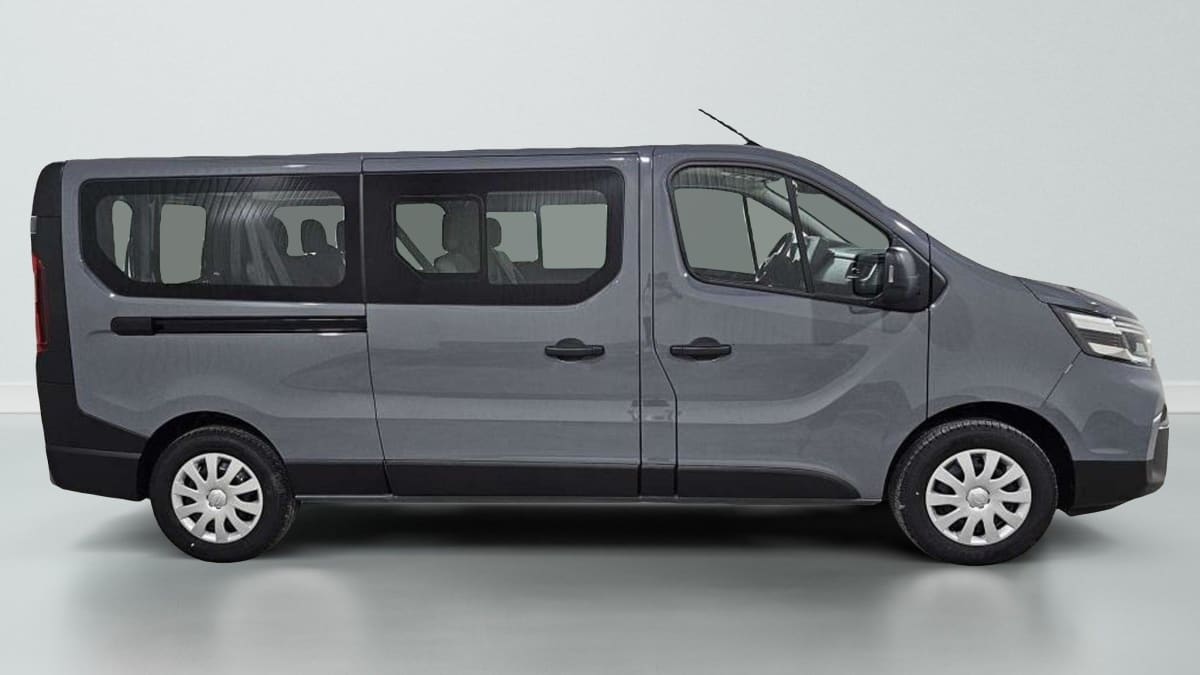 NISSAN PRIMASTAR COMBI PRIMASTAR COMBI L2H1 3.0T 2.0 DCI 150 BVM N-CONNECTA
