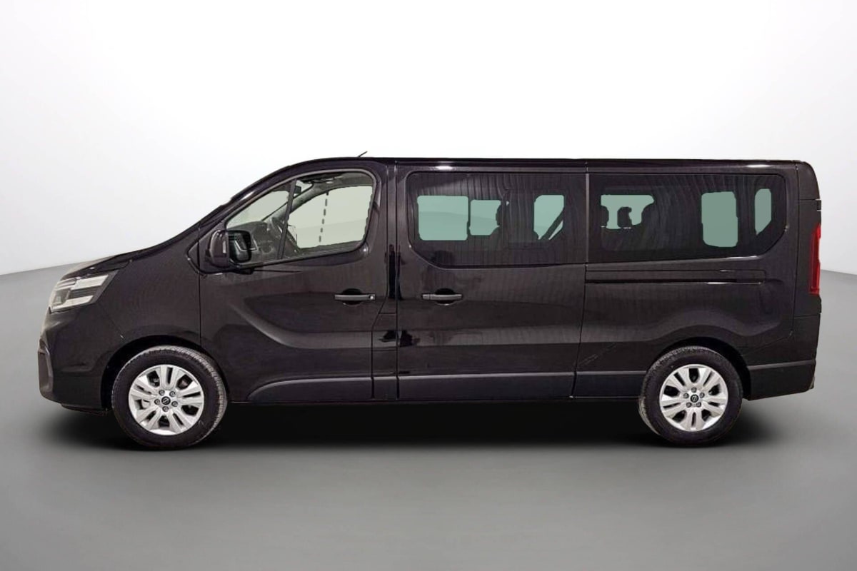 NISSAN PRIMASTAR COMBI PRIMASTAR COMBI L2H1 3.0T 2.0 DCI 150 DCT GSR2B TEKNA