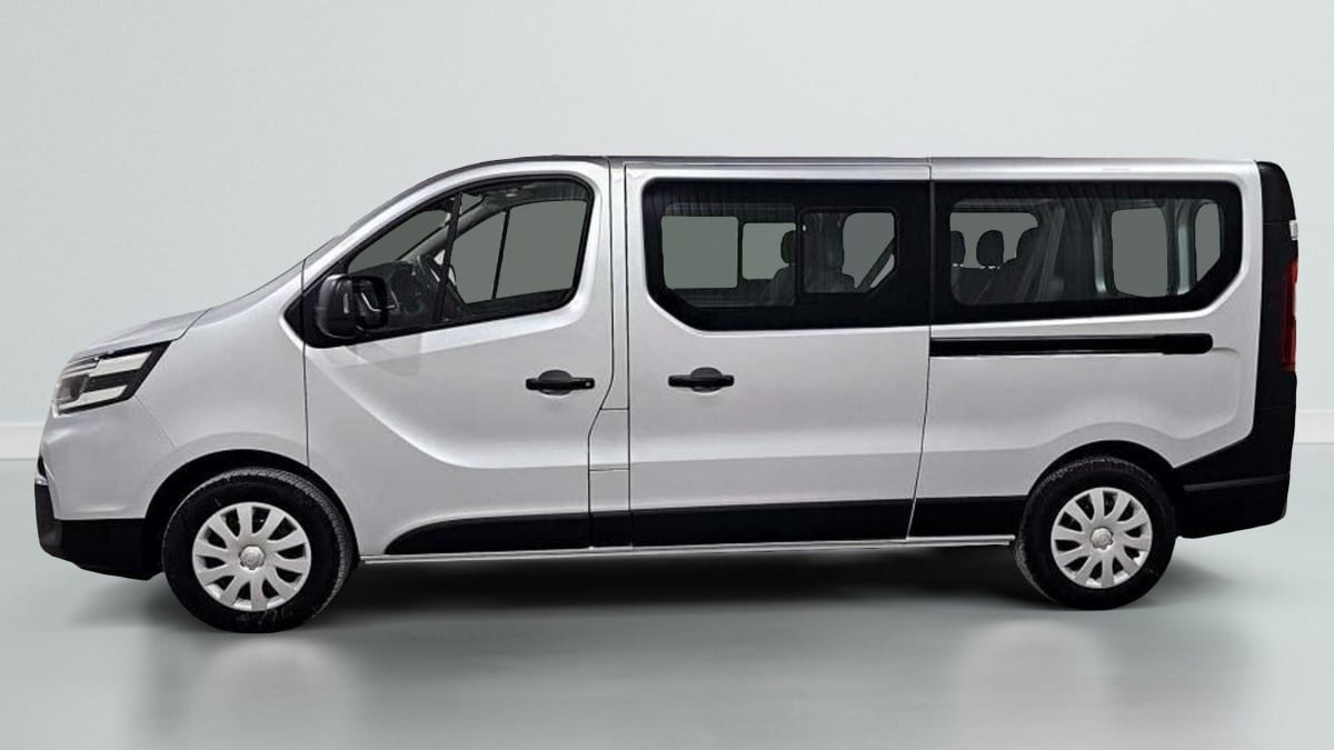 NISSAN PRIMASTAR COMBI PRIMASTAR COMBI L2H1 3.0T 2.0 DCI 150 BVM N-CONNECTA