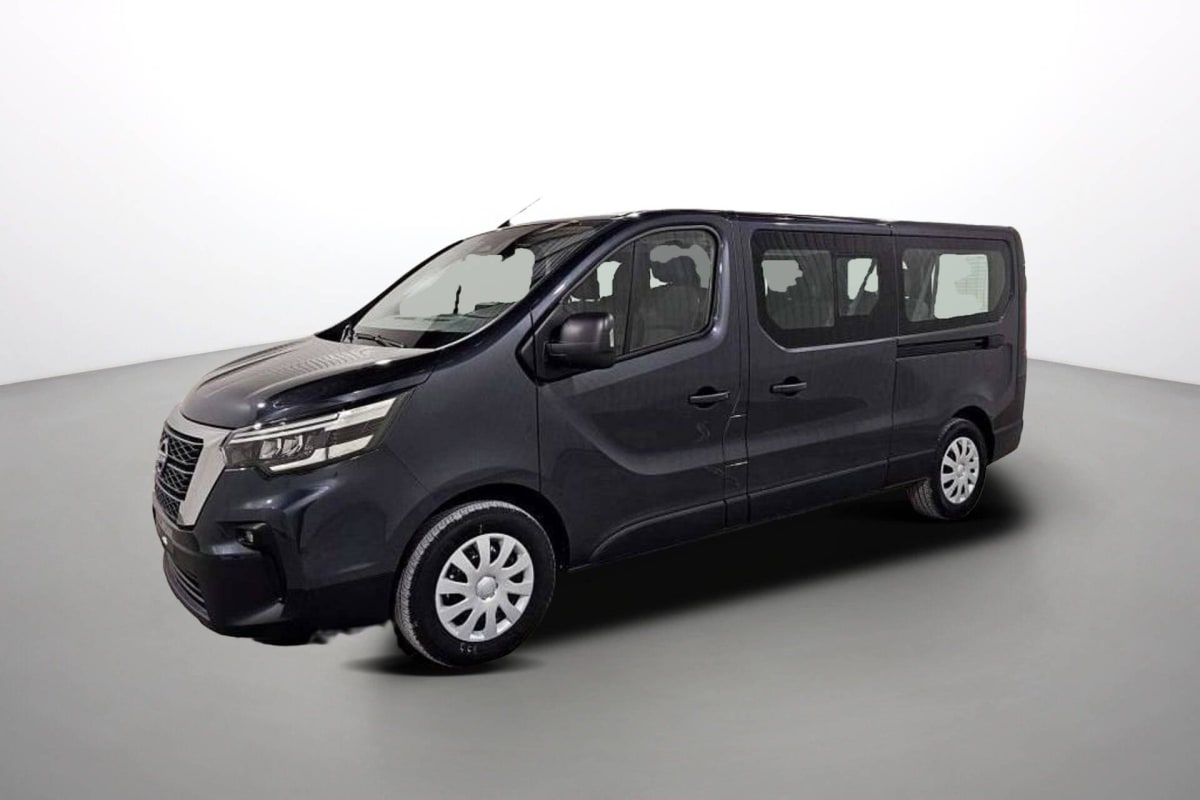 NISSAN PRIMASTAR COMBI - PRIMASTAR COMBI L2H1 3.0T 2.0 DCI 150 DCT GSR2B N-CONNECTA